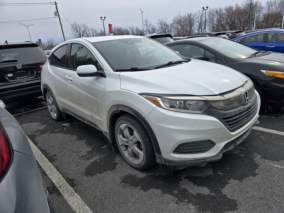 2020 Honda HR-V LX AWD CERTIFIÉ GARANTIE 7 ANS 160000KM*-3