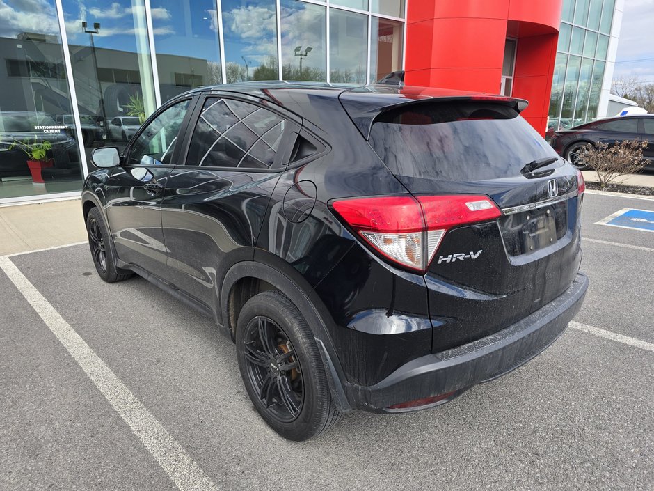 Honda HR-V LX OCCASION APPROUVÉ HONDA 2020-5