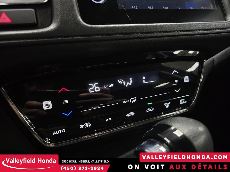2020 Honda HR-V LX OCCASION APPROUVÉ HONDA-18
