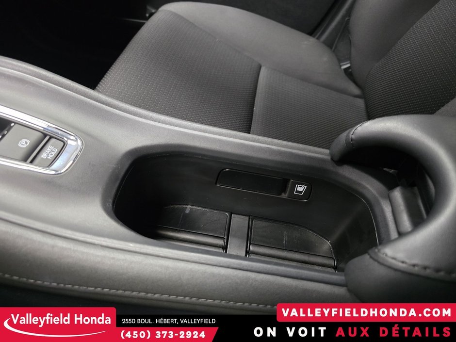 2020 Honda HR-V LX OCCASION APPROUVÉ HONDA-25
