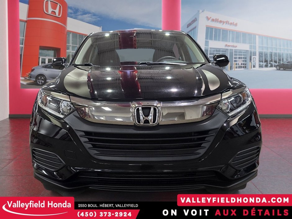 2020 Honda HR-V LX OCCASION APPROUVÉ HONDA-1