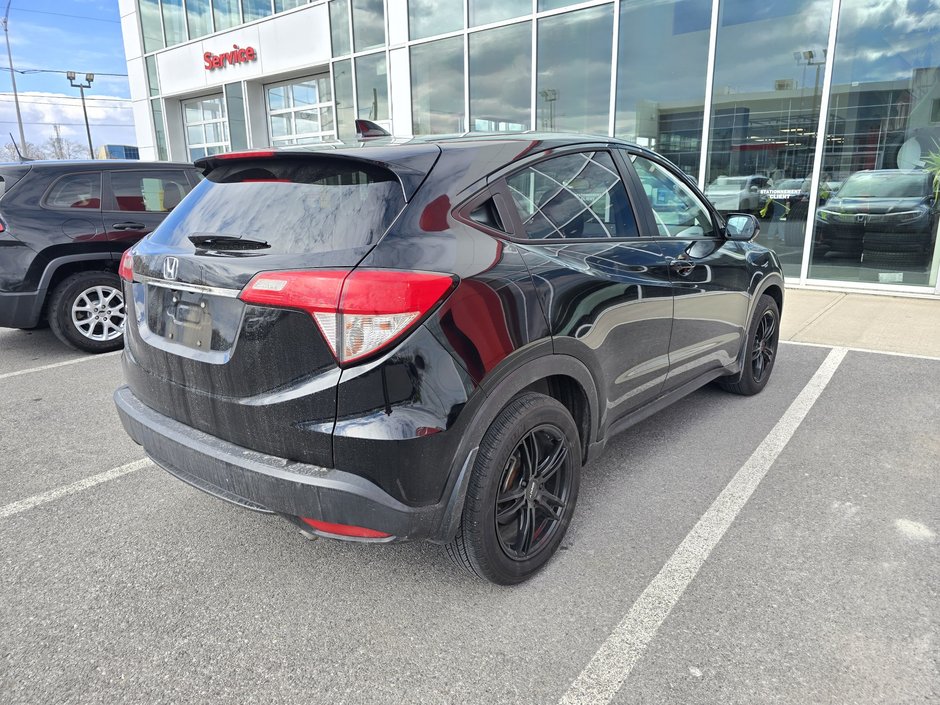 Honda HR-V LX OCCASION APPROUVÉ HONDA 2020-1