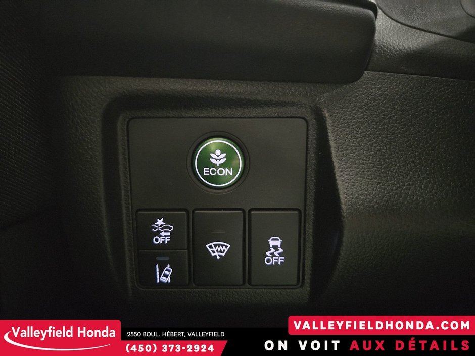 2020 Honda HR-V LX OCCASION APPROUVÉ HONDA-14