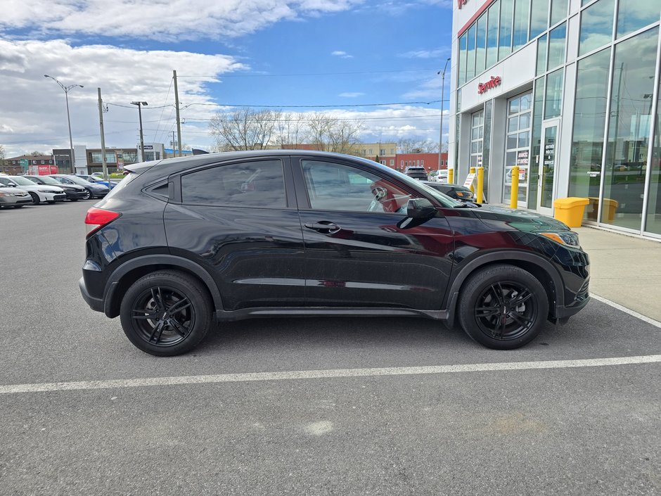Honda HR-V LX OCCASION APPROUVÉ HONDA 2020-6
