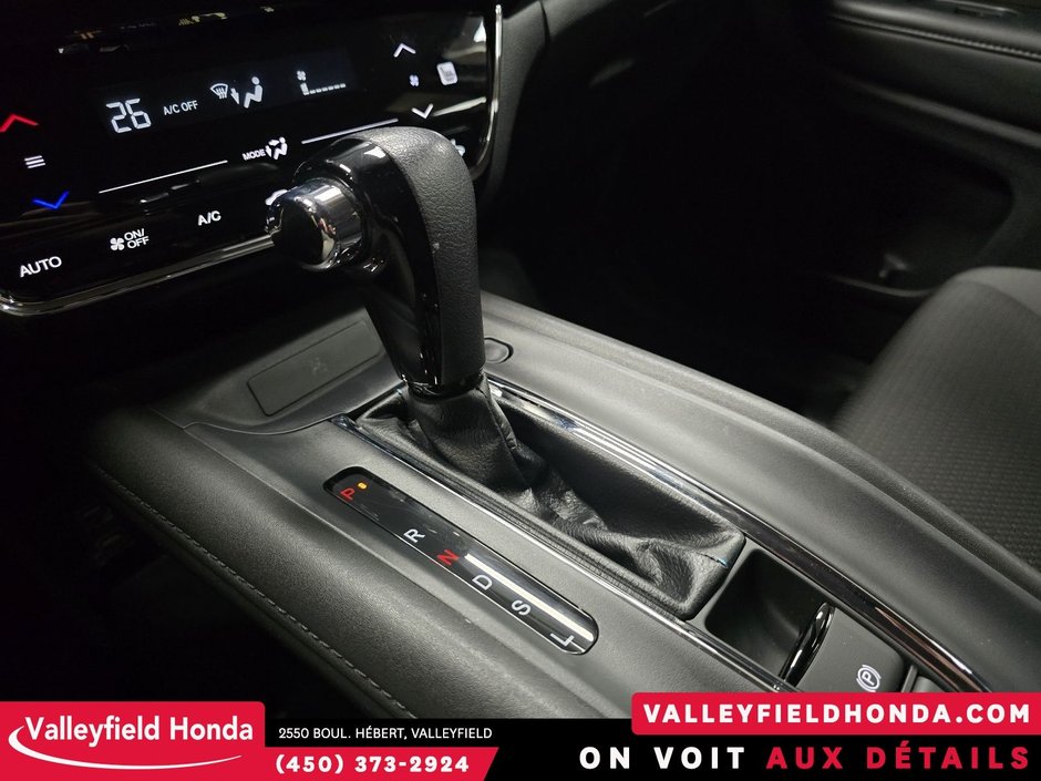 2020 Honda HR-V LX OCCASION APPROUVÉ HONDA-21