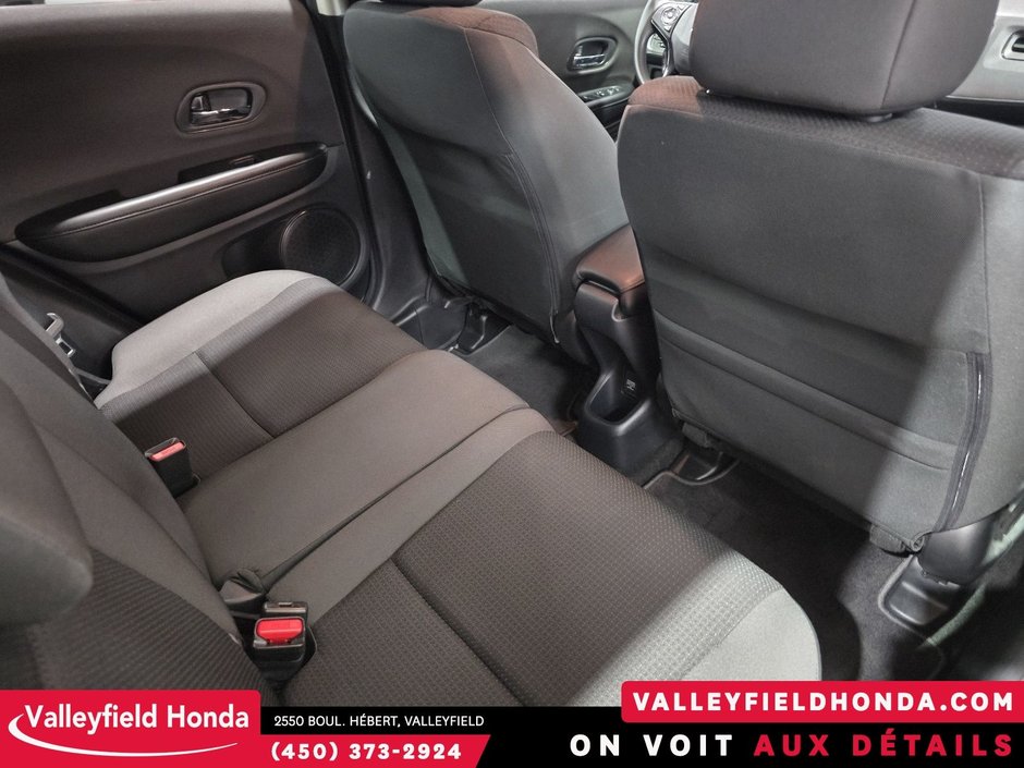 2020 Honda HR-V LX OCCASION APPROUVÉ HONDA-11