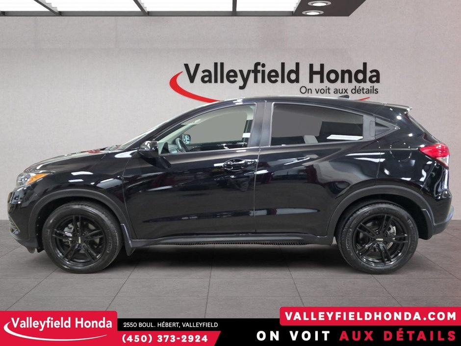 2020 Honda HR-V LX OCCASION APPROUVÉ HONDA-8