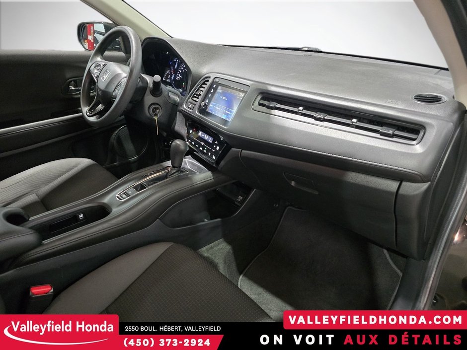 2020 Honda HR-V LX OCCASION APPROUVÉ HONDA-4