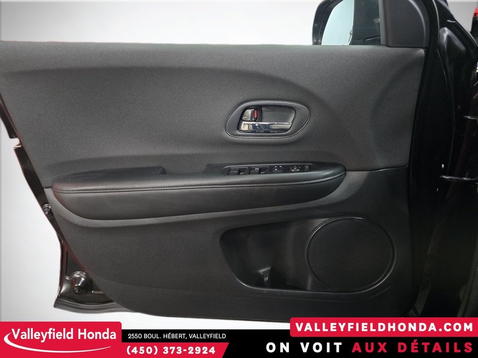 2020 Honda HR-V LX OCCASION APPROUVÉ HONDA-13