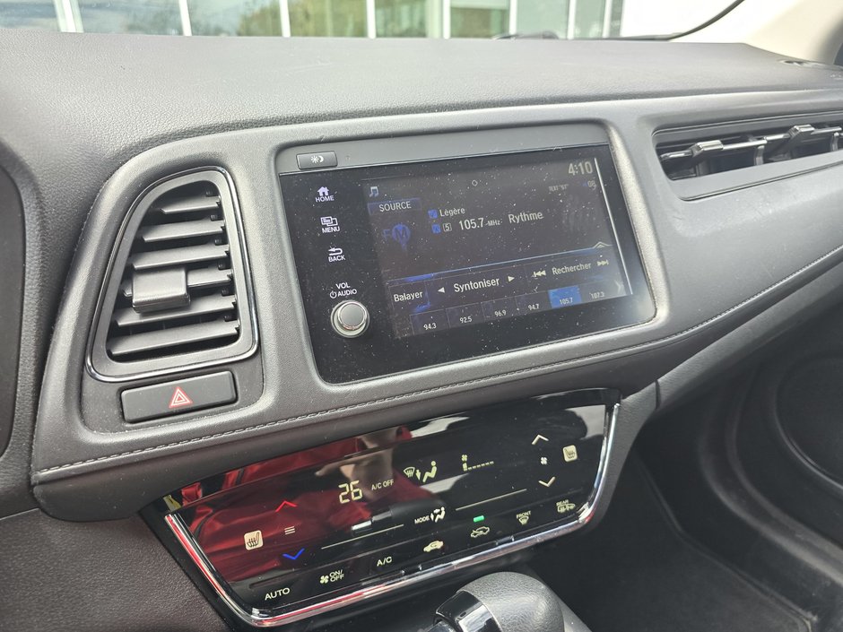 Honda HR-V LX OCCASION APPROUVÉ HONDA 2020-10