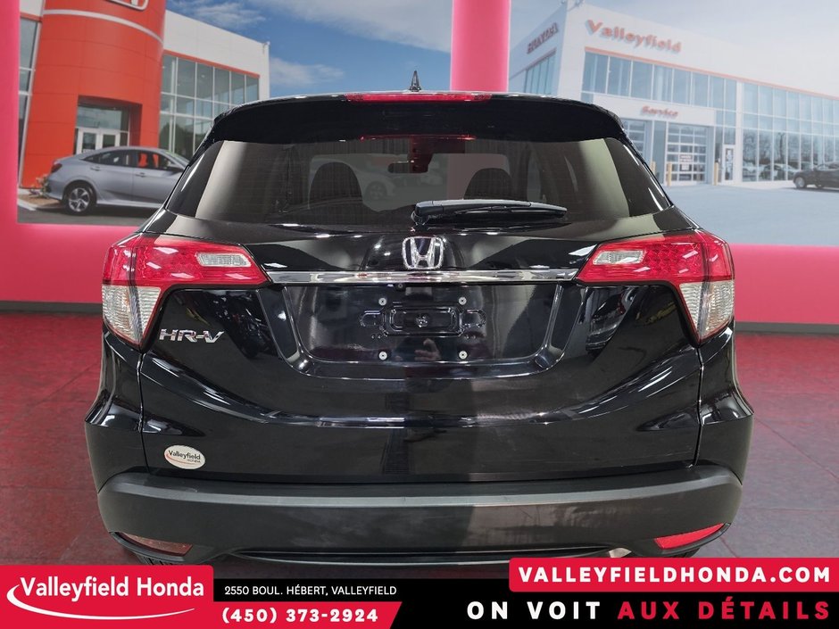 2020 Honda HR-V LX OCCASION APPROUVÉ HONDA-6