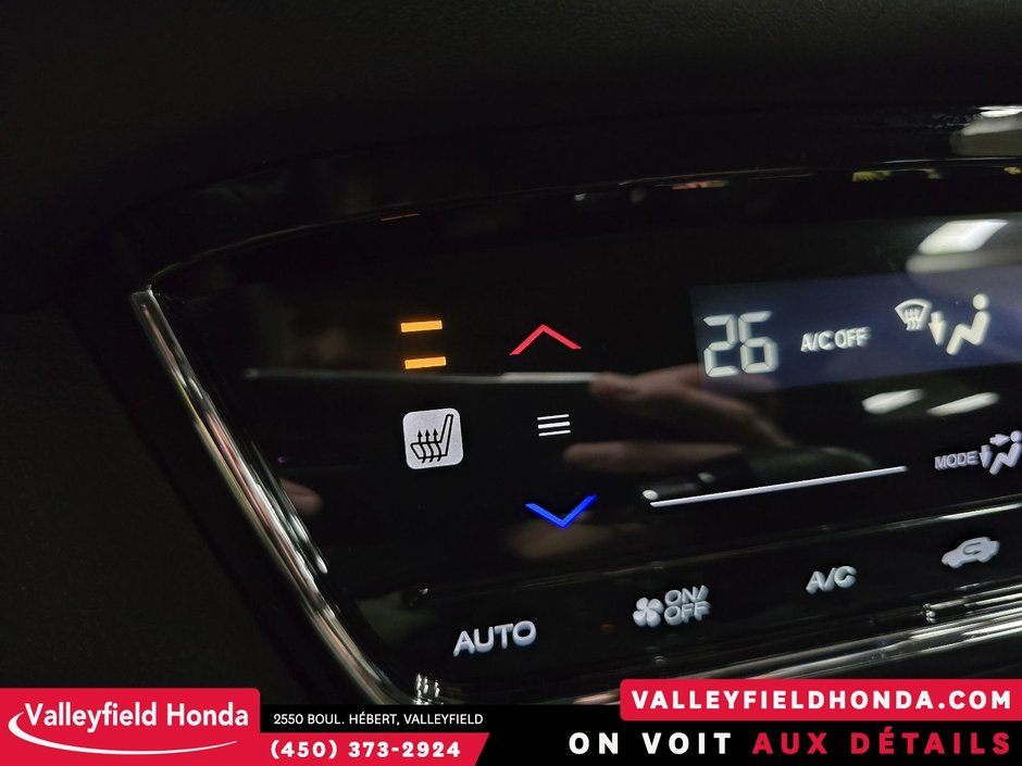 2020 Honda HR-V LX OCCASION APPROUVÉ HONDA-22