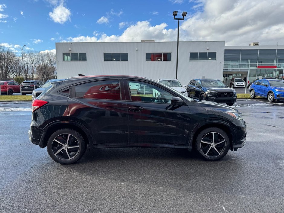 Honda HR-V Sport TOIT OUVRANT AWD MAGS CARPLAY ANDROID AUTO 2021-2