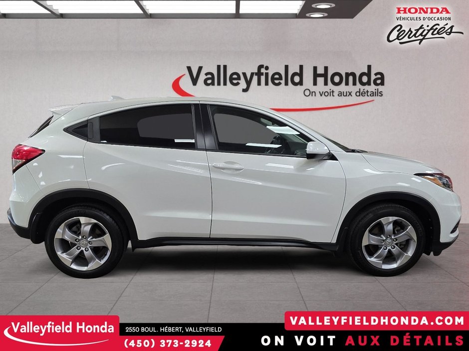 Honda HR-V LX CARPLAY ANDROID AUTO SGS CHAUFFANTS MAGS 2021-3