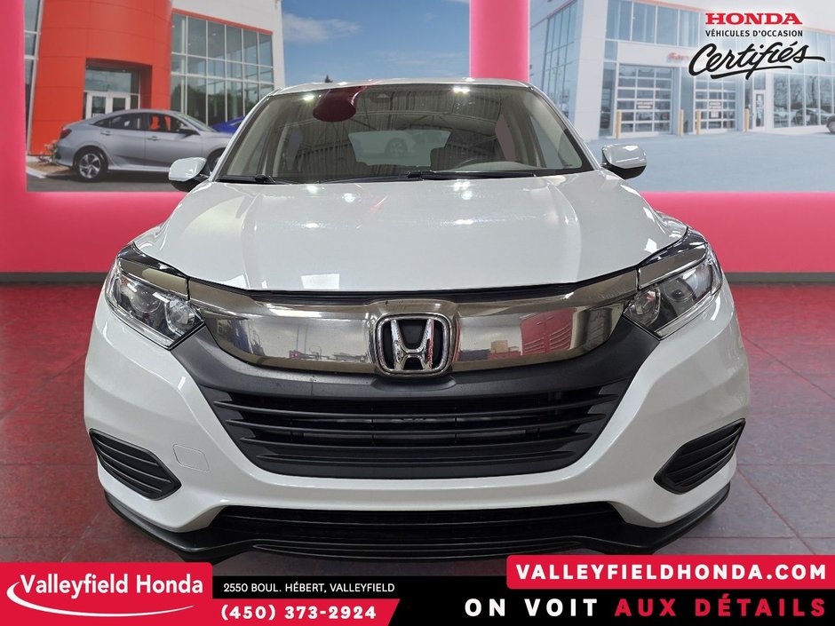 Honda HR-V LX CARPLAY ANDROID AUTO SGS CHAUFFANTS MAGS 2021-1