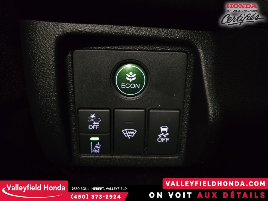 Honda HR-V LX CARPLAY ANDROID AUTO SGS CHAUFFANTS MAGS 2021-19
