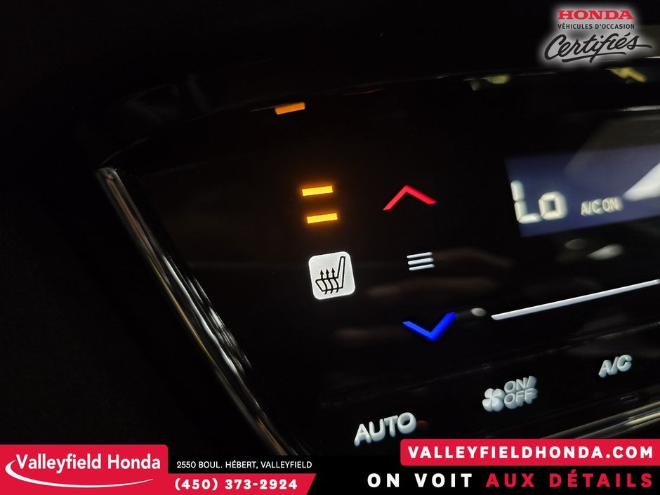 Honda HR-V LX CARPLAY ANDROID AUTO SGS CHAUFFANTS MAGS 2021-24