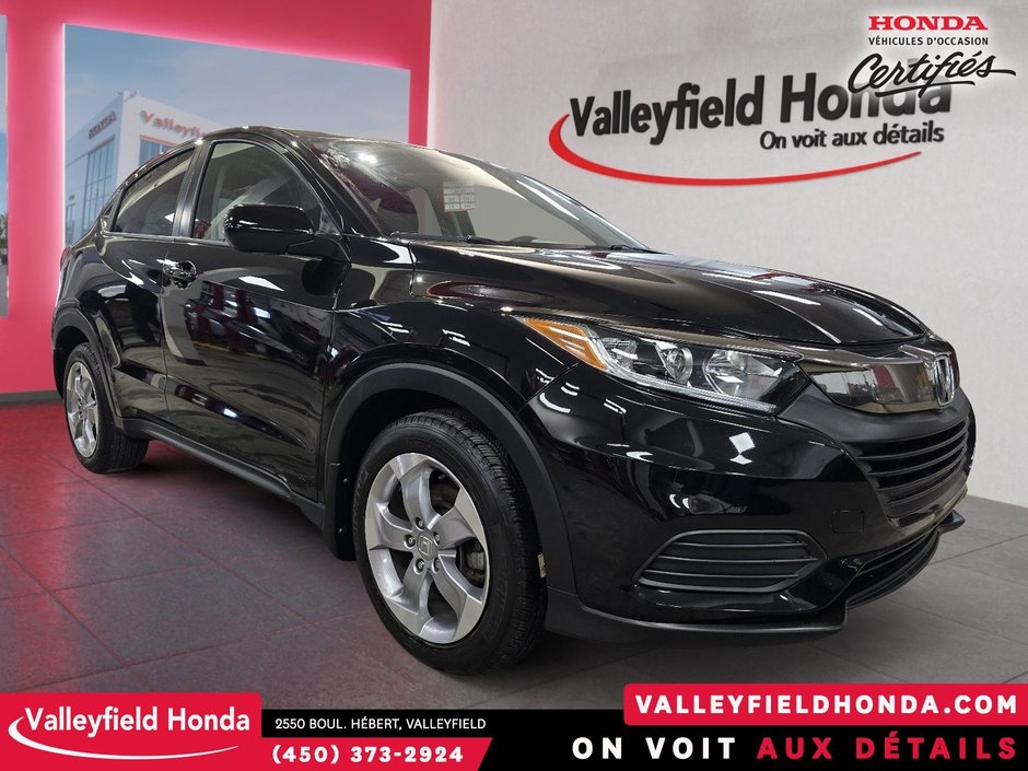 2021 Honda HR-V LX CERTIFIÉ 7ANS/160 000KM-2