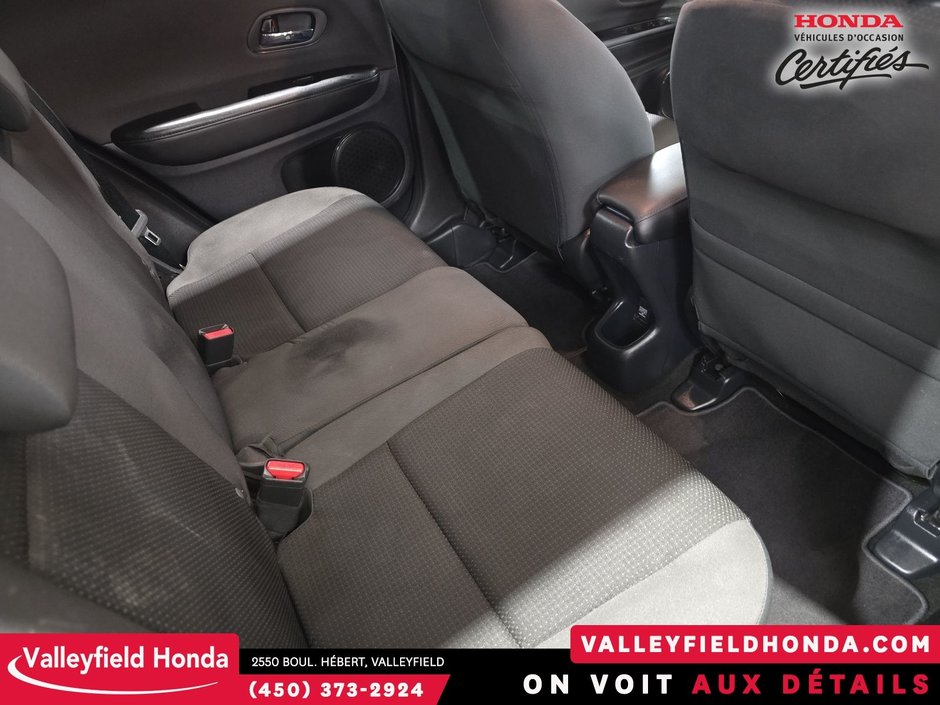 2021 Honda HR-V LX CERTIFIÉ 7ANS/160 000KM-11