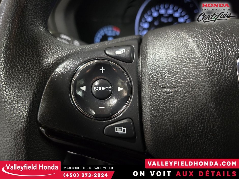2021 Honda HR-V LX CERTIFIÉ 7ANS/160 000KM-15