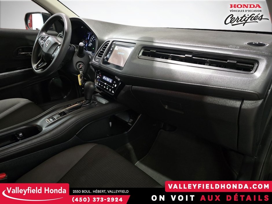 2021 Honda HR-V LX CERTIFIÉ 7ANS/160 000KM-3