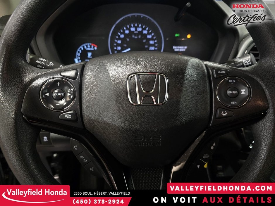 2021 Honda HR-V LX CERTIFIÉ 7ANS/160 000KM-16