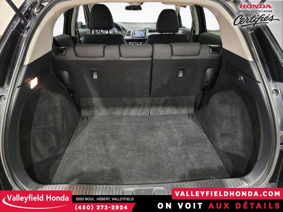 2021 Honda HR-V LX CERTIFIÉ 7ANS/160 000KM-5