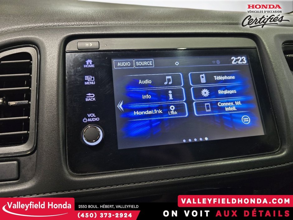 2021 Honda HR-V LX CERTIFIÉ 7ANS/160 000KM-25