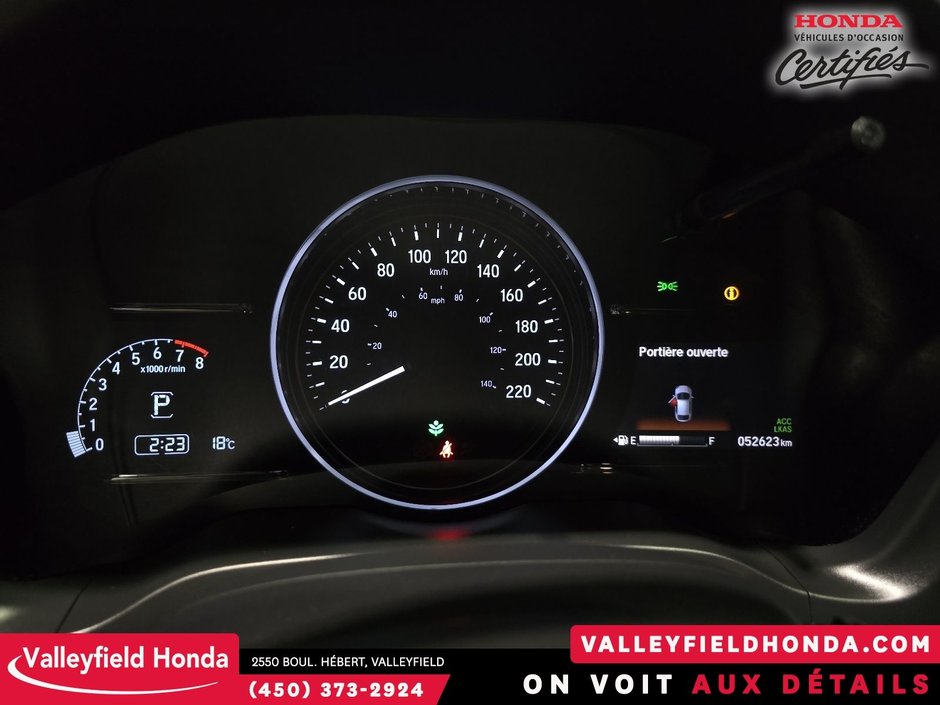 2021 Honda HR-V LX CERTIFIÉ 7ANS/160 000KM-20