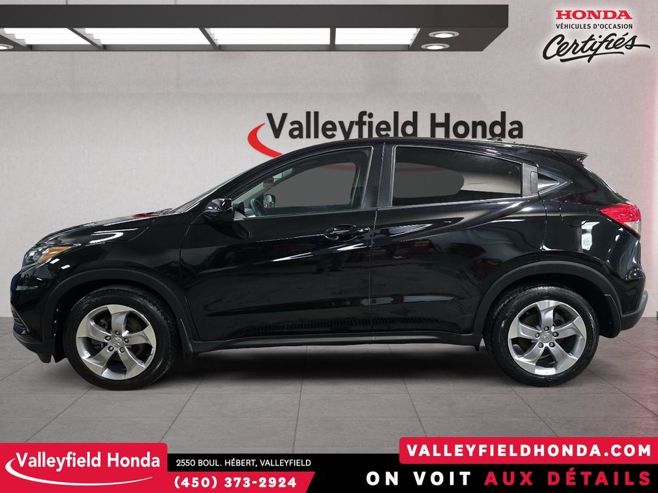 2021 Honda HR-V LX CERTIFIÉ 7ANS/160 000KM-9
