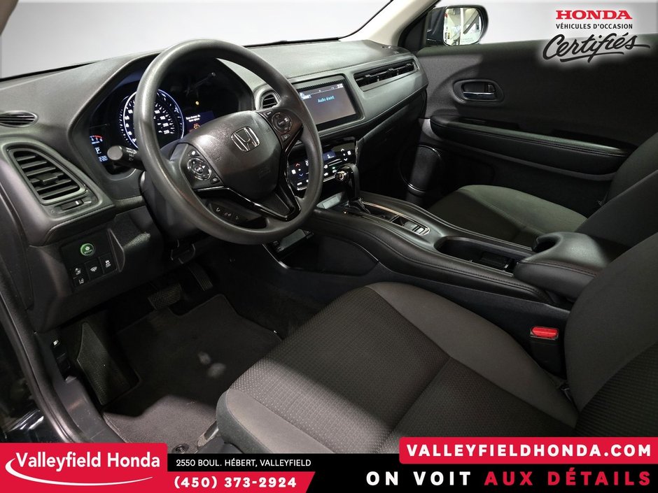 2021 Honda HR-V LX CERTIFIÉ 7ANS/160 000KM-10