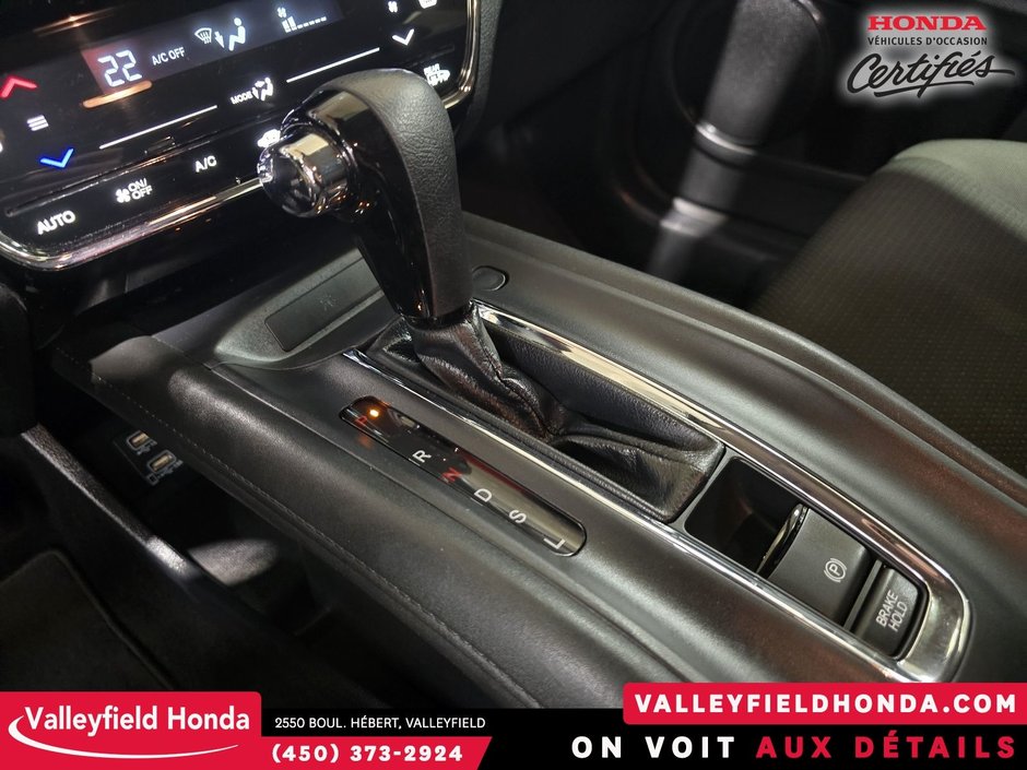 2021 Honda HR-V LX CERTIFIÉ 7ANS/160 000KM-21