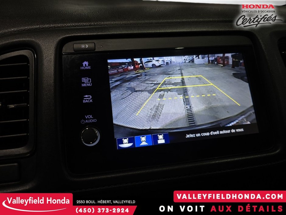 2021 Honda HR-V LX CERTIFIÉ 7ANS/160 000KM-24