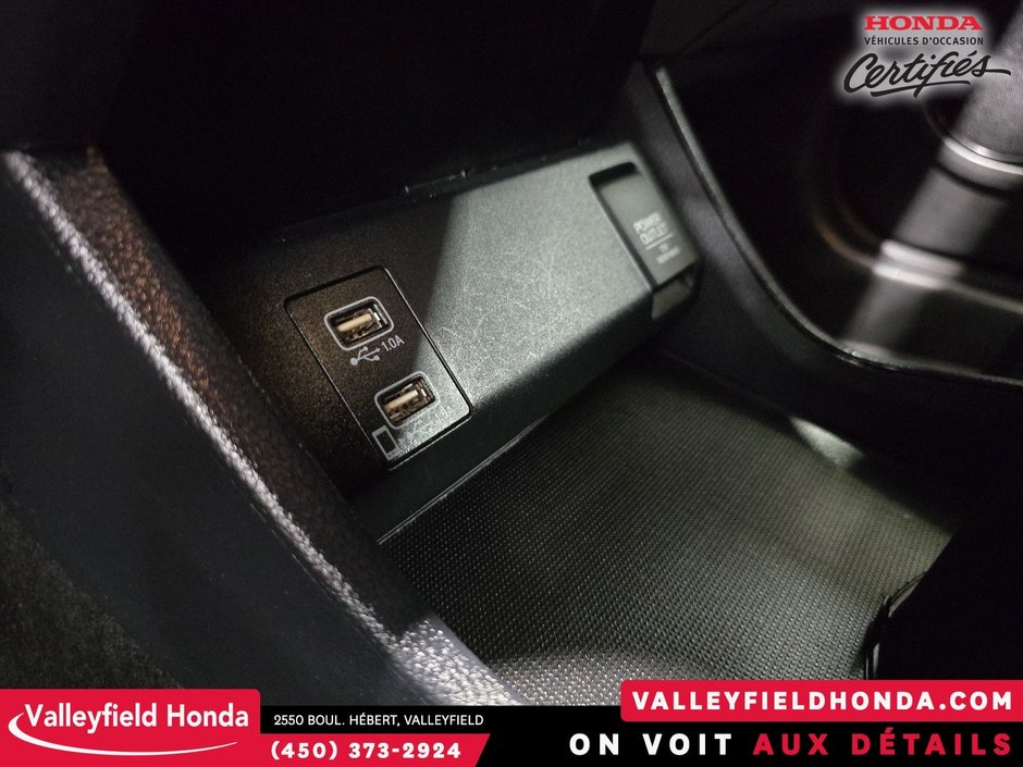 2021 Honda HR-V LX CERTIFIÉ 7ANS/160 000KM-27