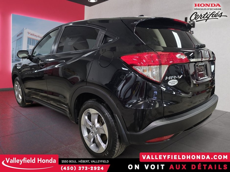 2021 Honda HR-V LX CERTIFIÉ 7ANS/160 000KM-8