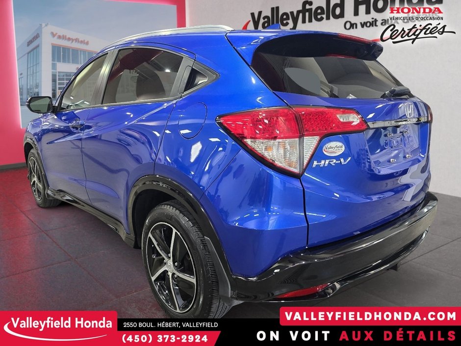 Honda HR-V Sport AWD TOIT OUVRANT MAGS SGS CHAUFFANTS 2022-8