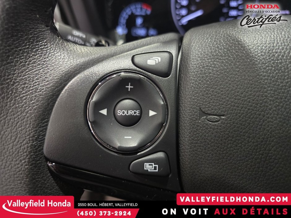 Honda HR-V Sport AWD TOIT OUVRANT MAGS SGS CHAUFFANTS 2022-20