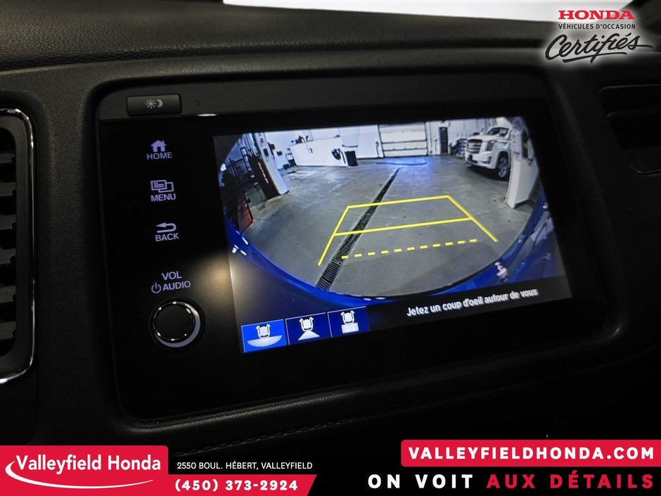 Honda HR-V Sport AWD TOIT OUVRANT MAGS SGS CHAUFFANTS 2022-29