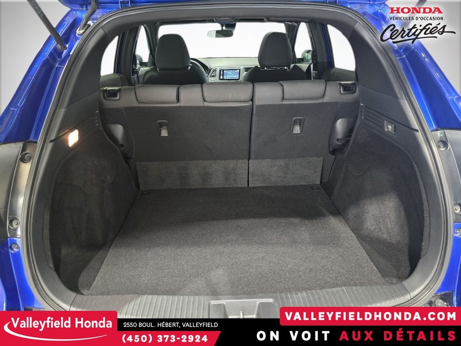 Honda HR-V Sport AWD TOIT OUVRANT MAGS SGS CHAUFFANTS 2022-10