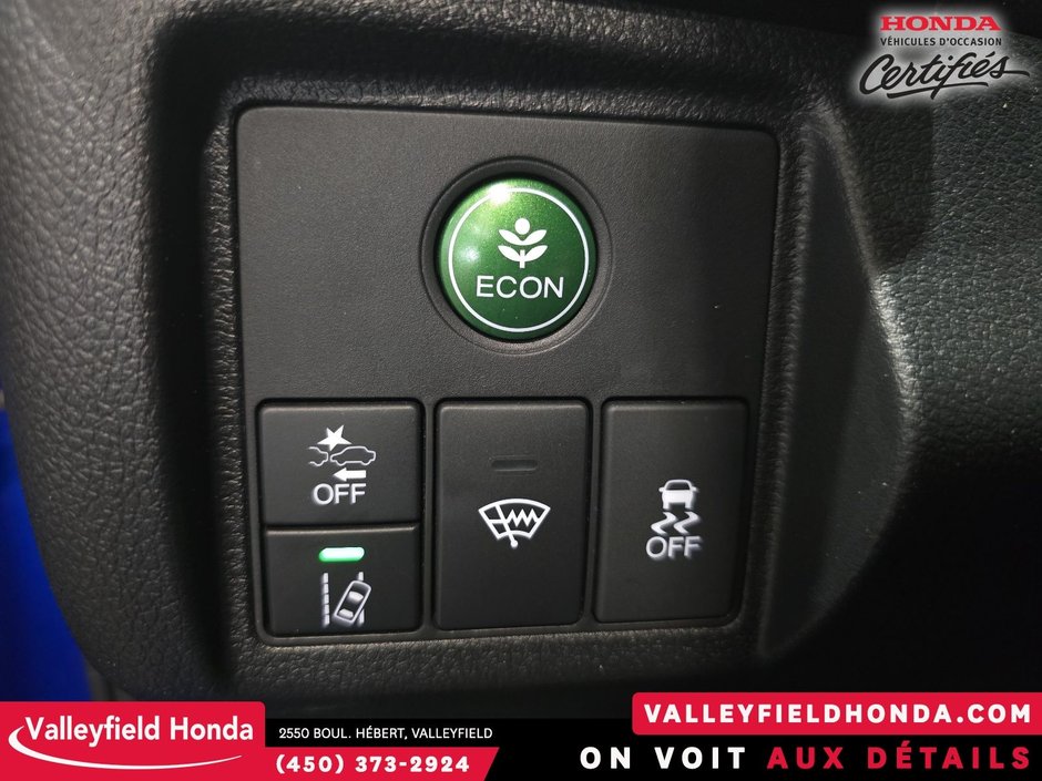 Honda HR-V Sport AWD TOIT OUVRANT MAGS SGS CHAUFFANTS 2022-34