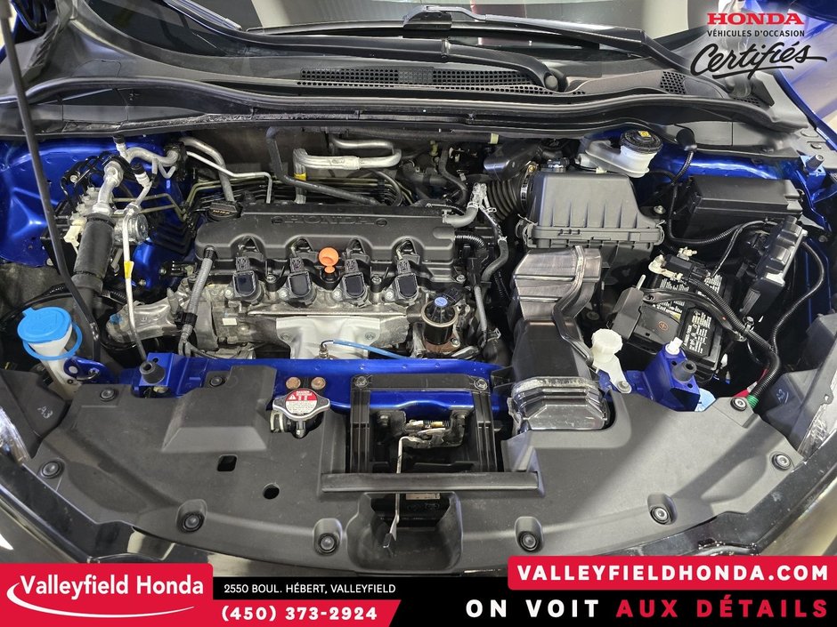 Honda HR-V Sport AWD TOIT OUVRANT MAGS SGS CHAUFFANTS 2022-12