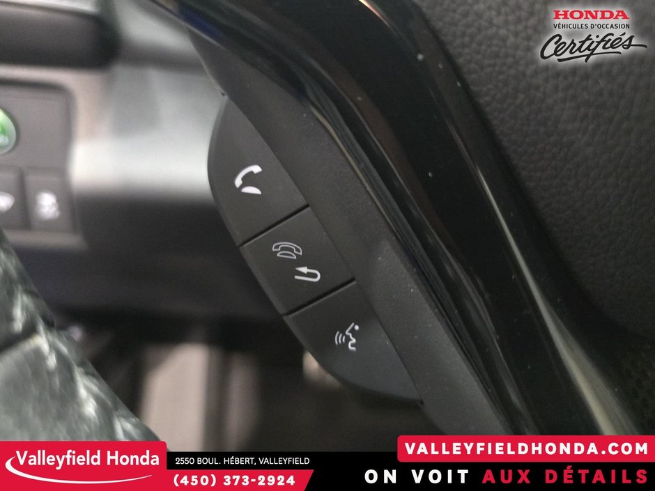 Honda HR-V Sport AWD TOIT OUVRANT MAGS SGS CHAUFFANTS 2022-21