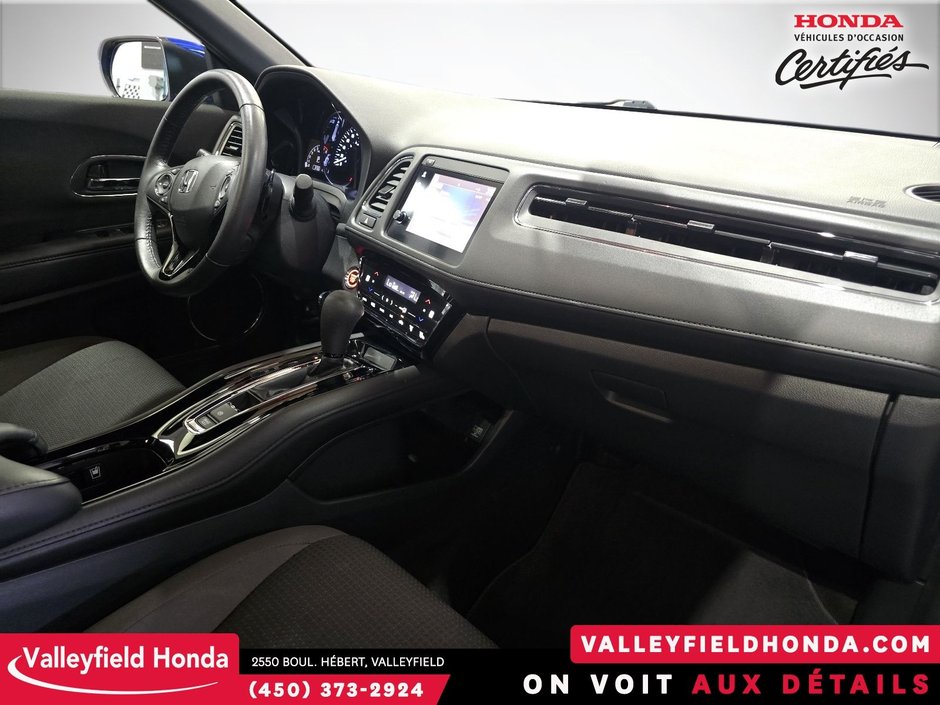 Honda HR-V Sport AWD TOIT OUVRANT MAGS SGS CHAUFFANTS 2022-4