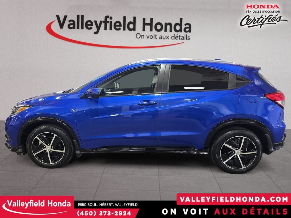 Honda HR-V Sport AWD TOIT OUVRANT MAGS SGS CHAUFFANTS 2022-9