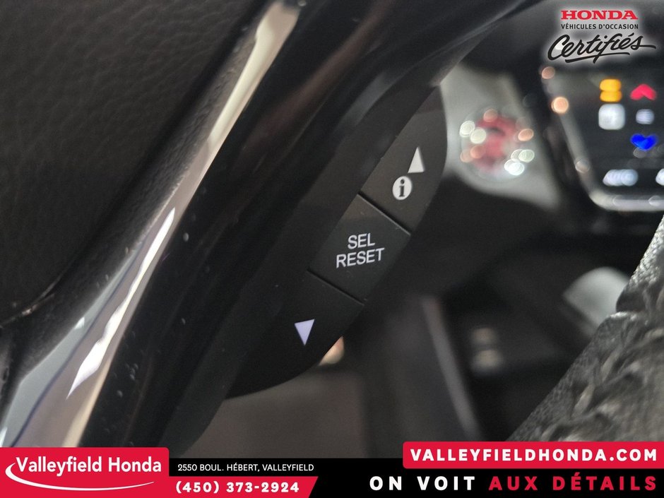 Honda HR-V Sport AWD TOIT OUVRANT MAGS SGS CHAUFFANTS 2022-22