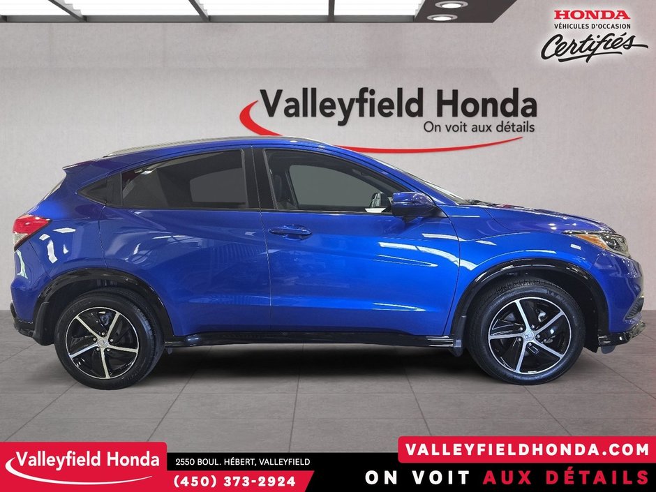 Honda HR-V Sport AWD TOIT OUVRANT MAGS SGS CHAUFFANTS 2022-3