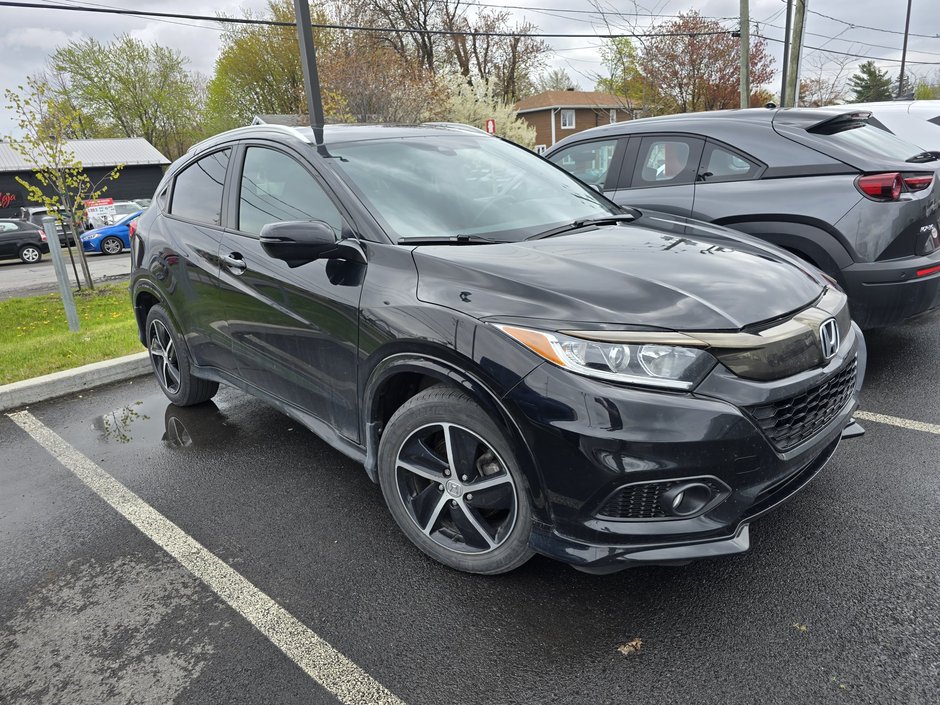 Honda HR-V Sport CERTIFIÉ GARANTIE 7 ANS 160000KM PROPULSEUR 2022-3