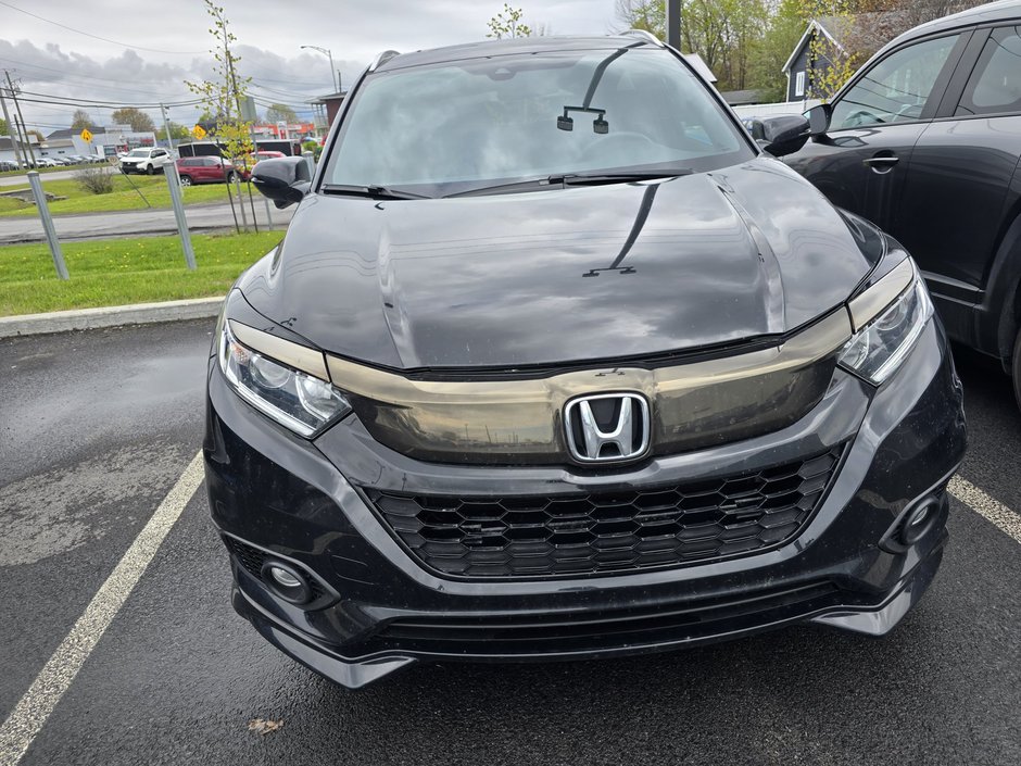 Honda HR-V Sport CERTIFIÉ GARANTIE 7 ANS 160000KM PROPULSEUR 2022-4