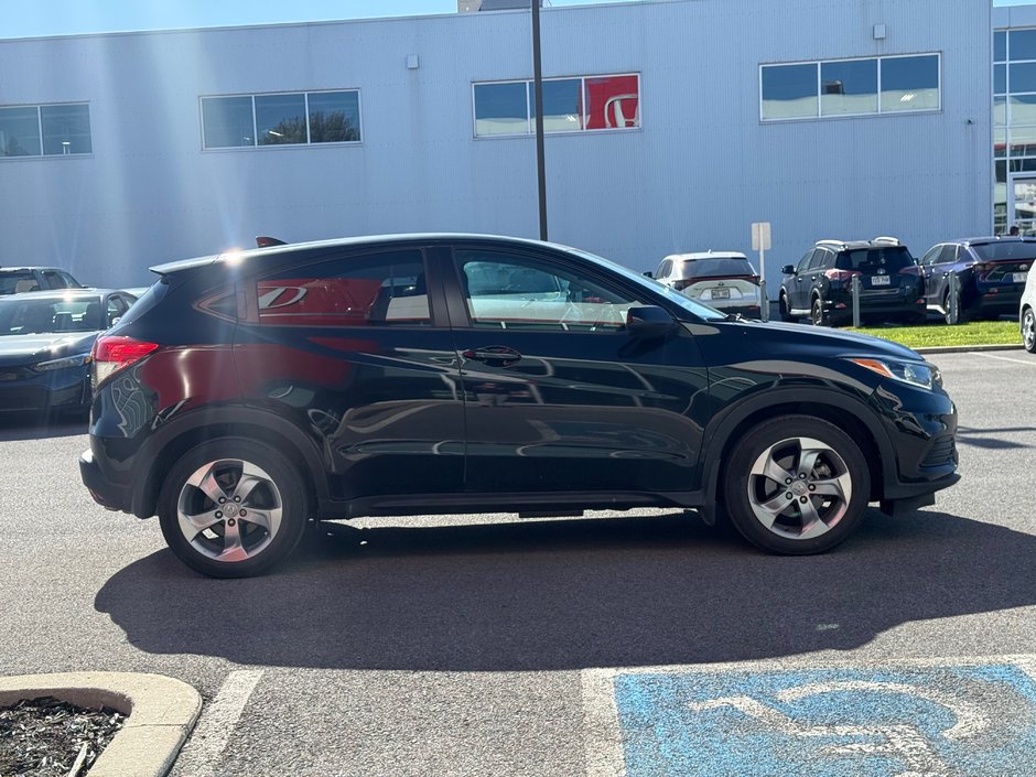 2022 Honda HR-V LX CERTIFIÉ GARANTIE 7 ANS 160000KM PROPULSEUR-3