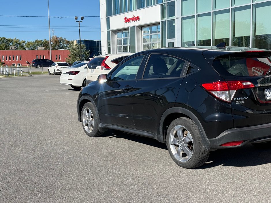 2022 Honda HR-V LX CERTIFIÉ GARANTIE 7 ANS 160000KM PROPULSEUR-4
